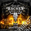 Live At Wacken 2018: 29 Years Louder Than Hell / Various (4 Cd) cd