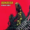 (LP Vinile) Bokassa - Crimson Riders (Heavyweight Cover) cd
