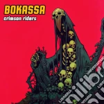Bokassa - Crimson Riders cd