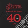 (LP Vinile) Saxon - The Eagle Has Landed 40 (5 Lp) cd