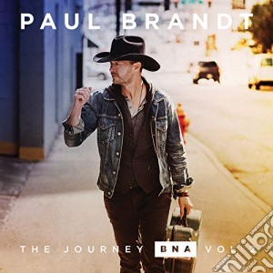 Paul Brandt - The Journey Bna Vol 2 cd musicale di Paul Brandt