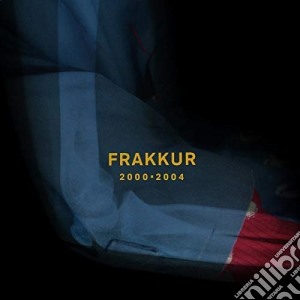(LP Vinile) Frakkur - 2000-2004 (3 Lp) lp vinile di Frakkur