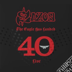 Saxon - The Eagle Has Landed 40 (3 Cd) cd musicale