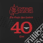 Saxon - The Eagle Has Landed 40 (3 Cd) cd