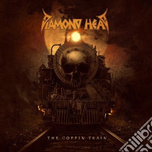 Diamond Head - The Coffin Train cd musicale