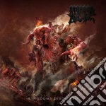 Morbid Angel - Kingdoms Disdained cd