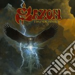 (LP Vinile) Saxon - Thunderbolt (Deluxe) (Cd+Lp+K7)