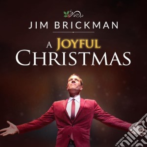 Jim Brickman - A Joyful Christmas (Cd+Dvd) cd musicale di Jim Brickman