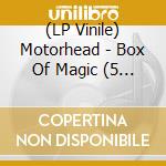 (LP Vinile) Motorhead - Box Of Magic (5 Lp) lp vinile di Motorhead