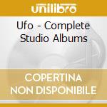 Ufo - Complete Studio Albums cd