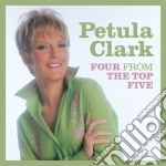 (LP Vinile) Petula Clark - Four From The Top Five (10')