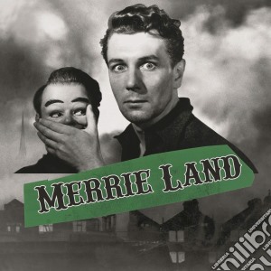 (LP Vinile) Good, The Bad & The Queen (The) - Merrie Land (Green) lp vinile di Good, The Bad & The Queen (The)