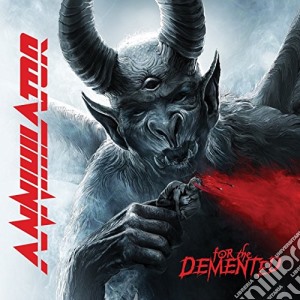 Annihilator - For The Demented cd musicale di Annihilator
