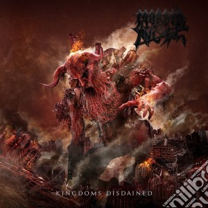 Morbid Angel - Kingdoms Disdained (Limited Edition) cd musicale di Angel Morbid