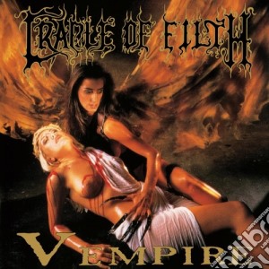 (LP Vinile) Cradle Of Filth - V Empire (Or Dark Faerytales In Phallustien) lp vinile di Cradle Of Filth