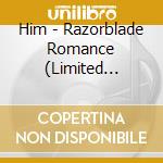 Him - Razorblade Romance (Limited Picture) cd musicale di Him