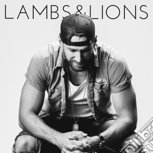 Chase Rice - Lambs & Lions cd musicale di Chase Rice