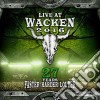 (Music Dvd) Live At Wacken 2016 / Various (2 Dvd+2 Cd) cd
