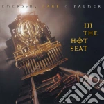 Emerson, Lake & Palmer - In The Hot Seat cd