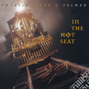 (LP Vinile) Emerson Lake & Palmer - In The Hot Seat lp vinile di Emerson Lake & Palmer