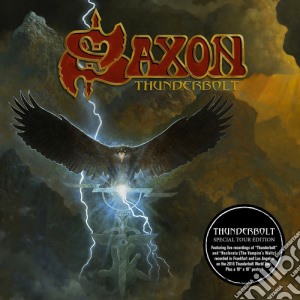 Saxon - Thunderbolt cd musicale di Saxon