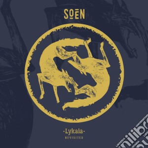 Soen - Lykaia Revisited cd musicale di Soen