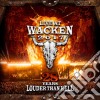 Live At Wacken 2017 - 28 Years Louder Than Hell / Various (2 Cd+Dvd) cd