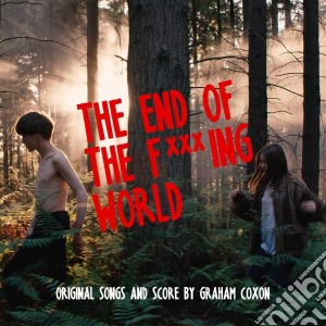 (LP Vinile) Graham Coxon - The End Of The F***Ing World (2 Lp) lp vinile di Graham Coxon