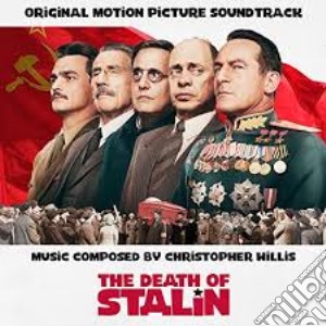 Christopher Willis - The Death Of Stalin cd musicale di Willis Christopher