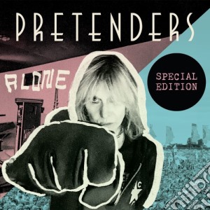 Pretenders (The) - Alone cd musicale di Pretenders