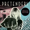 Pretenders (The) - Alone cd