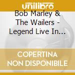 Bob Marley & The Wailers - Legend Live In Santa Barbara cd