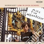 (LP Vinile) Morrissey - Low In High School (Clear Vinyl)