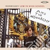 (LP Vinile) Morrissey - Low In High School (Clear Vinyl) cd