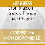 Iron Maiden - Book Of Souls: Live Chapter cd