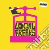 Sugarmen - Local Freaks cd