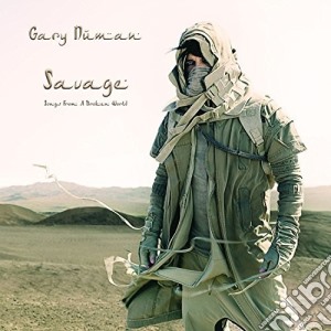 Gary Numan - Savage (Songs From A Broken World) cd musicale di Gary Numan