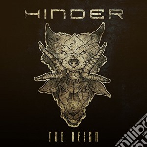 Hinder - Reign cd musicale di Hinder