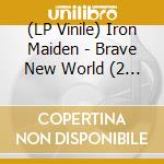 (LP Vinile) Iron Maiden - Brave New World (2 Lp) vinile