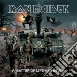 (LP Vinile) Iron Maiden - Matter Of Life & Death (2 Lp) vinile