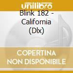 Blink 182 - California (Dlx) cd