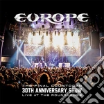 (LP Vinile) Europe - The Final Countdown 30Th Anniversary (5 Lp)