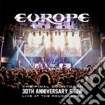 Europe - The Final Countdown 30Th Anniversary (3 Cd) cd