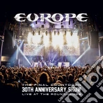Europe - The Final Countdown 30th Anniversary Show - Live At The Roundhouse (2 Cd+Blu-Ray) cd