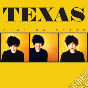 (LP Vinile) Texas - Jump On Board lp vinile di Texas