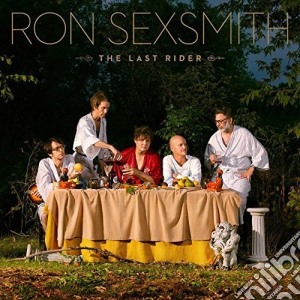 (LP Vinile) Ron Sexsmith - The Last Rider (2 Lp) lp vinile di Ron Sexsmith