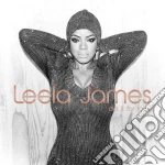 Leela James - Did It For Love cd