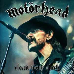 (LP Vinile) Motorhead - Clean Your Clock (2 Lp) (Rsd 2017) lp vinile di Motorhead