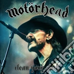 (LP Vinile) Motorhead - Clean Your Clock (2 Lp) (Rsd 2017) vinile