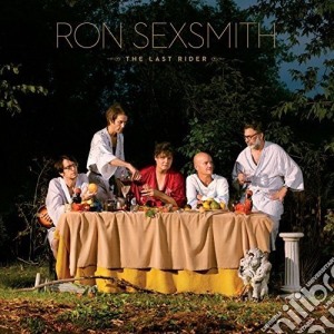 Ron Sexsmith - The Last Rider cd musicale di Ron Sexsmith